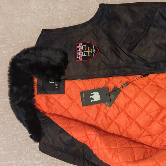 American Stitch Camouflage Vest - Picture 5 of 6